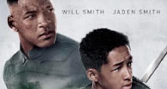 The After Earth Contest: Win EXCITING prizes!