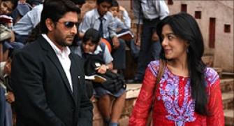 Review: Jolly LLB is too predictable to be fun