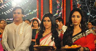 'Konkona shot whole night while her son was at home'