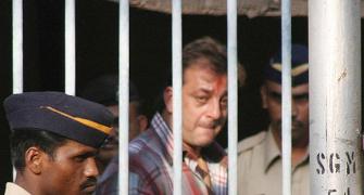 1993 blast verdict: Bollywood supports Sanjay Dutt