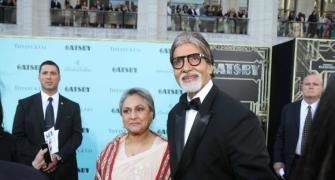 PIX: Amitabh Bachchan, DiCaprio at Great Gatsby world premiere