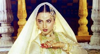 Rekha's breathtaking perfection in and as Umrao Jaan