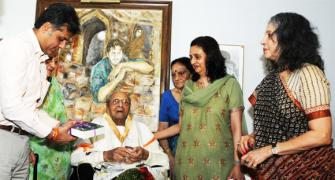 Veteran actor Pran gets Dadasaheb Phalke award