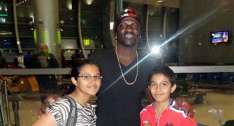 Spotted: Akon in Dubai