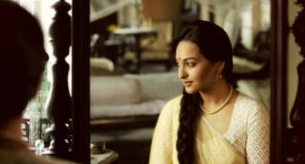 PIX: Sonakshi-Ranveer's romance in Lootera