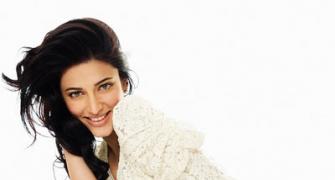 Shruti Haasan: I thought I was too ugly to become an actress