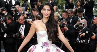 Sonam, Freida, Amitabh: Best Dressed Indian at Cannes? VOTE!