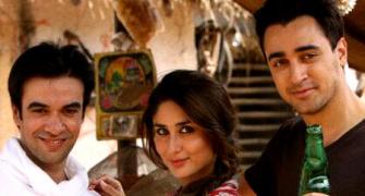 'We bullied Kareena so much during Gori Tere Pyaar Mein!'