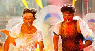 Arjun-Ranveer, Saif, Shah Rukh: Bollywood's COOLEST Gunday? VOTE!