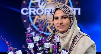 'I didn't expect to win one crore in KBC'
