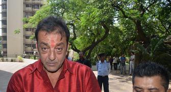 Sanjay Dutt's parole extended for 14 more days