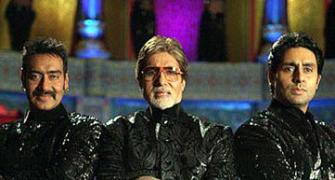 Birthday special: When Amitabh Bachchan set the stage on FIRE