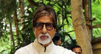 Amitabh Bachchan: I will try and work till my last breath