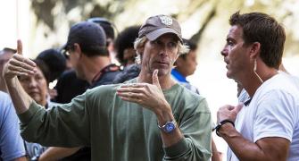 Michael Bay 'attacked' while shooting latest Transformers film