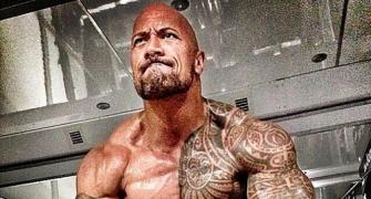 Want The Rock's muscles? EAT THIS!