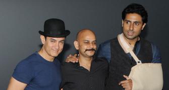 Aamir: I am not playing the quintessential villain in Dhoom: 3