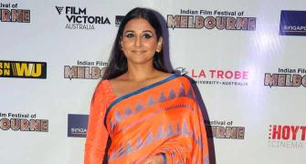 PIX: Vidya, Malaika announce Indian Film Festival of Melbourne