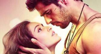 First Look: Sidharth Malhotra, Shraddha Kapoor in Ek Villain