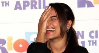 Sonakshi: I was badly beaten up in my childhood