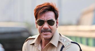 Ajay Devgn: We got bored of seeing people and cars flying