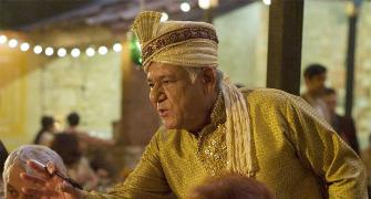'Om Puri deserves to be nominated for an Oscar'