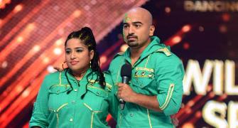 'I was just a voice until I went on Jhalak'