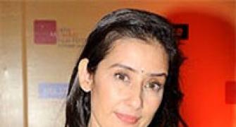 Manisha Koirala to play Meena Kumari in biopic