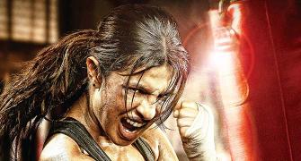 'Mary Kom is my Mother India'
