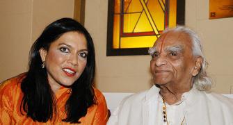 'Saluting the life of iconic Yoga guru B K S Iyengar'