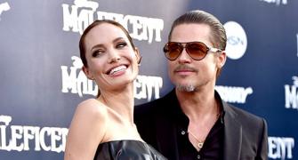 Brad Pitt, Angelina Jolie get married!