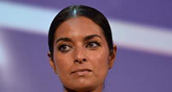 Jhumpa Lahiri at Venice Film Fest is JAW-DROPPINGLY pretty