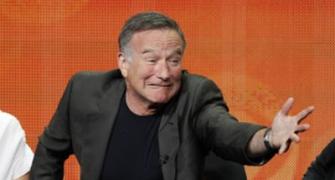 Actor Robin Williams found dead, suicide suspected