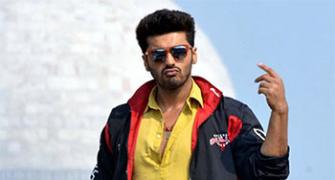 Arjun Kapoor: Tevar wasn't designed to display my strengths