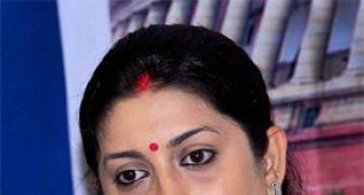 Smriti Irani opts out of All is Well