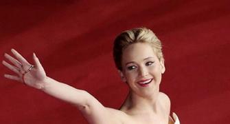 Jennifer Lawrence is 2014's most googled celebrity