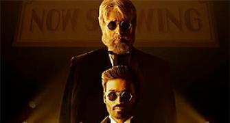 First Look: Get ready for Shamitabh!