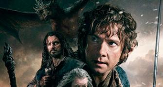GASP! What if The Hobbit: Battle of the Five Armies was Indian?