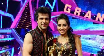'We have won Nach Baliye because of our fans' votes'