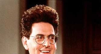 Harold Ramis: So Long, Beloved Ghostbuster