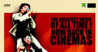 Review: Watch Sholay, but not in 3D