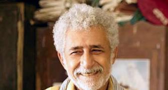 Naseer: I am bored of acting in films