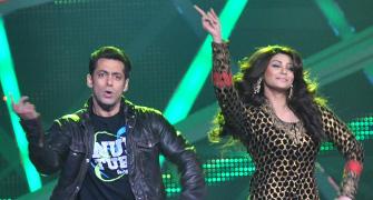 Salman Khan promotes Jai Ho on Nach Baliye, Comedy Nights