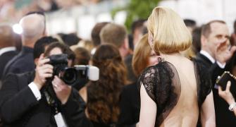 Golden Globes Quiz: Who is this stunning actress?