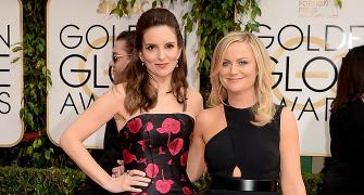 The Highlights of the Golden Globes, 2014