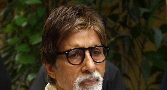 Amitabh Bachchan: Suchitra Sen was talent and grace personified