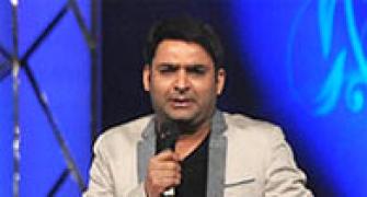 Kapil Sharma: To entertain cops was a big moment for me