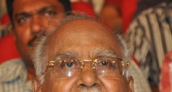 Legendary Telugu actor Akkineni Nageswara Rao no more