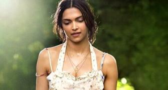 First Look: Deepika Padukone in Finding Fanny