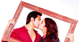 Coming Soon! Filmi KISSES on a screen near you!