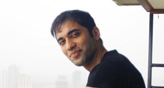 Kushal Punjabi turns scriptwriter for Prakash Jha's next